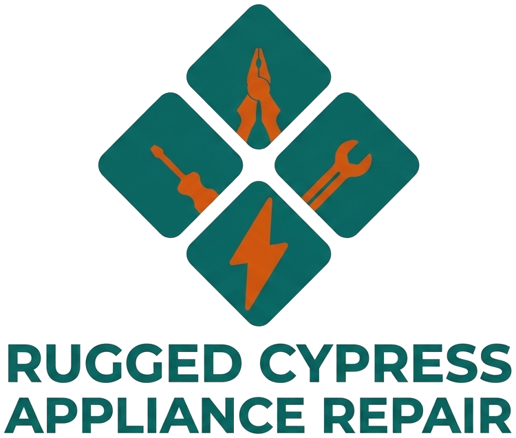 Rugged Cypress Appliance Repair logo